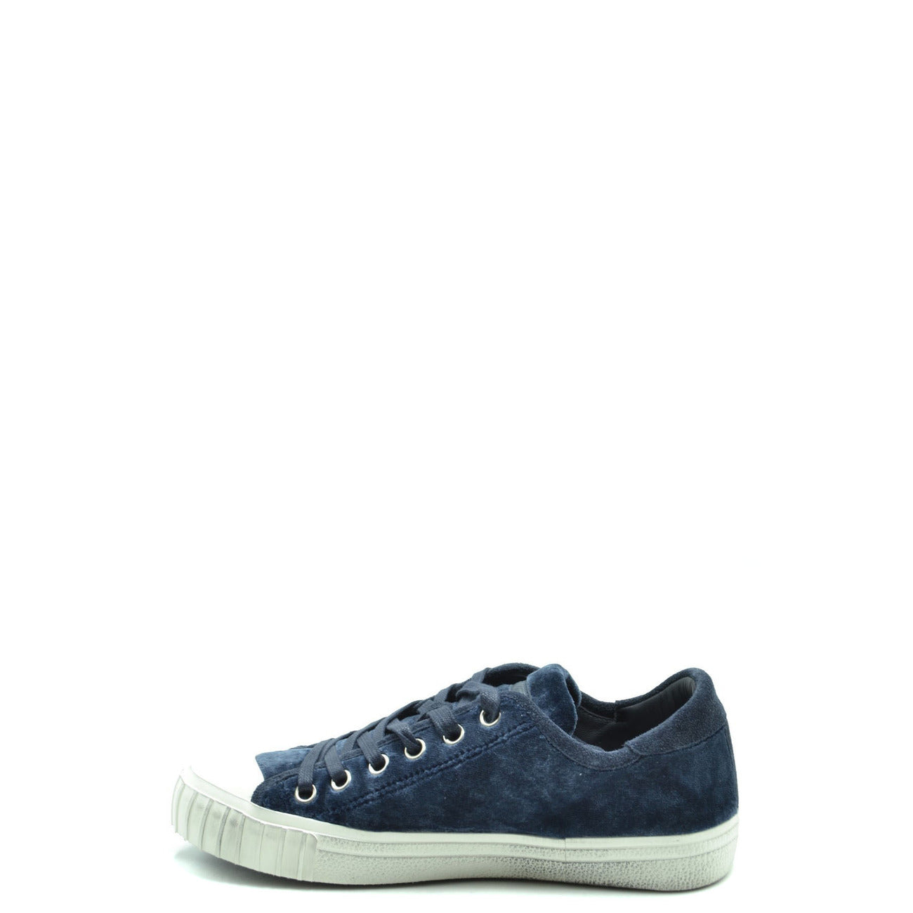 Philippe Model Women Sneaker Blau #2426548