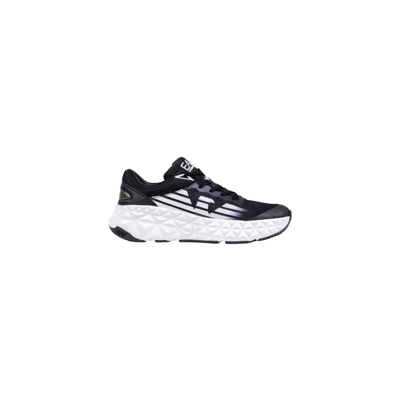 Ea7 Herren Sneaker Schwarz #2439803
