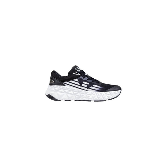 Ea7 Heren Sneakers Zwart #2439803