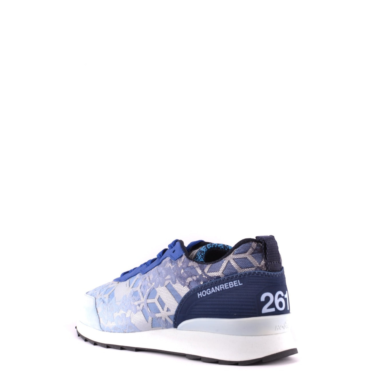 Hogan Women Sneakers Blauw