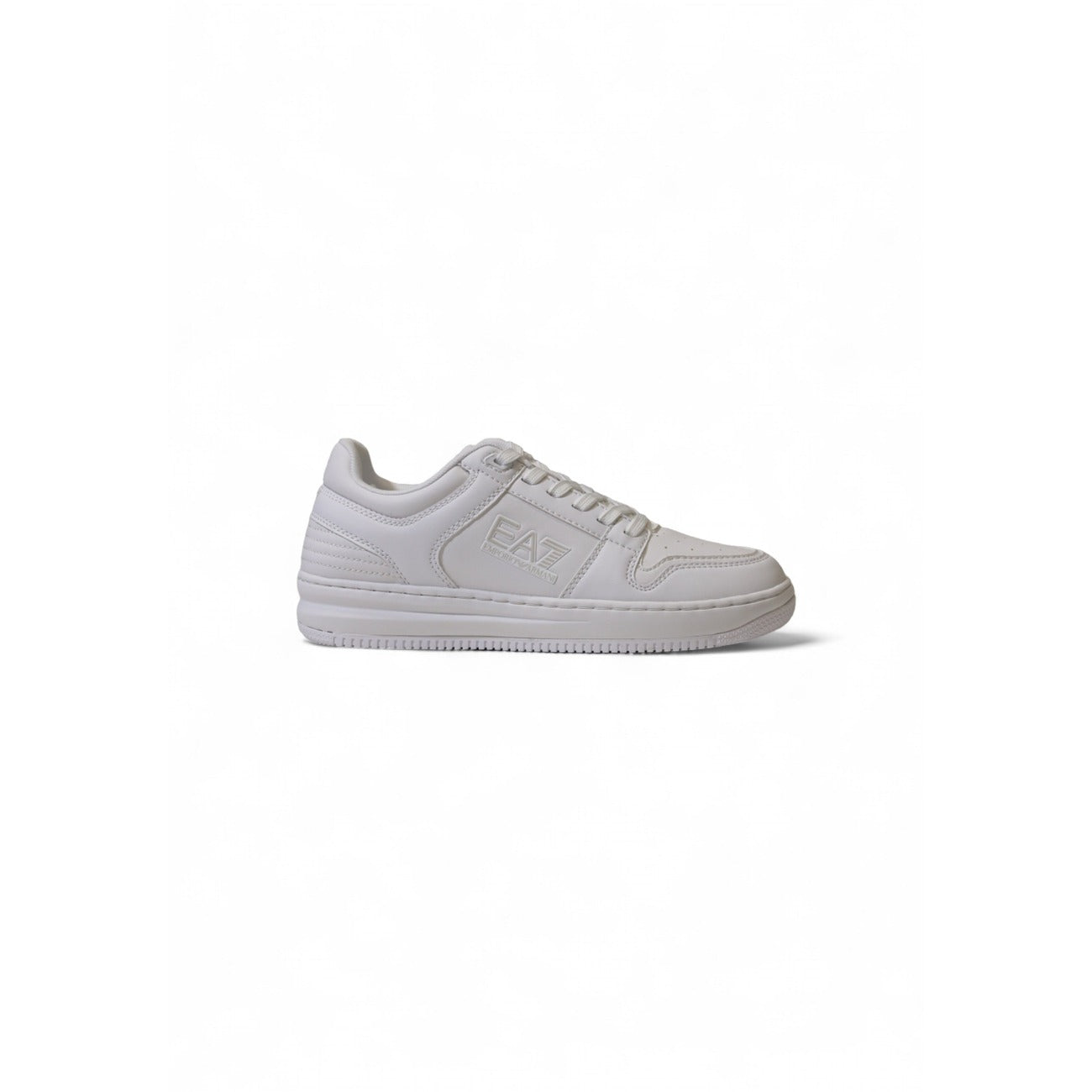 Ea7 Heren Sneakers Wit #2463736