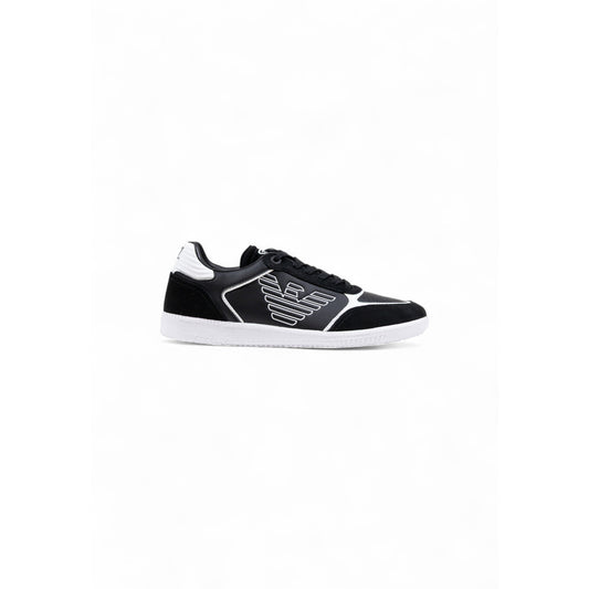 Ea7 Heren Sneakers Zwart #2434875