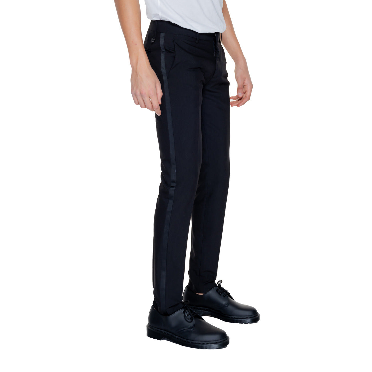 Antony Morato Broek Heren Zwart #2463005