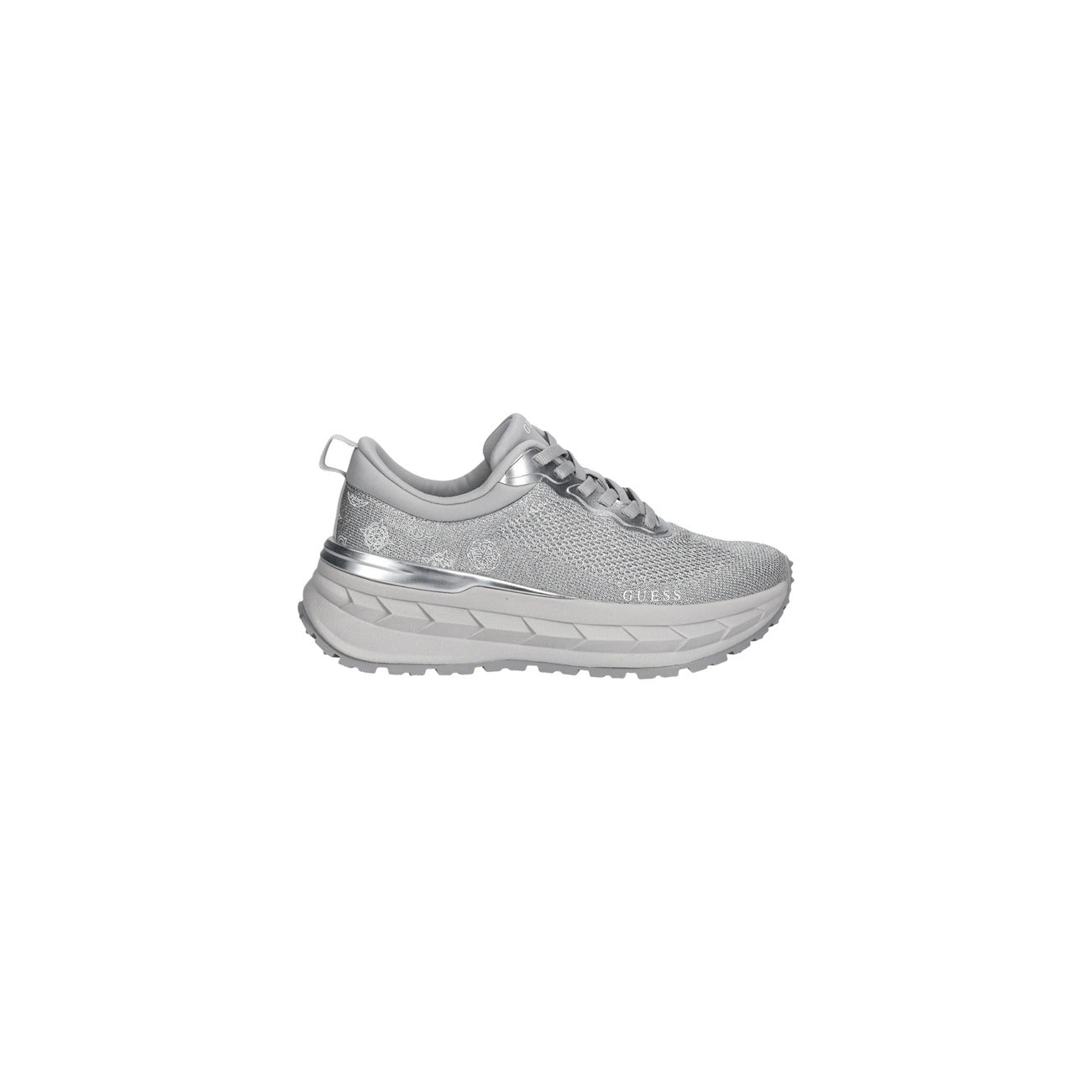Guess Women Sneaker Silber