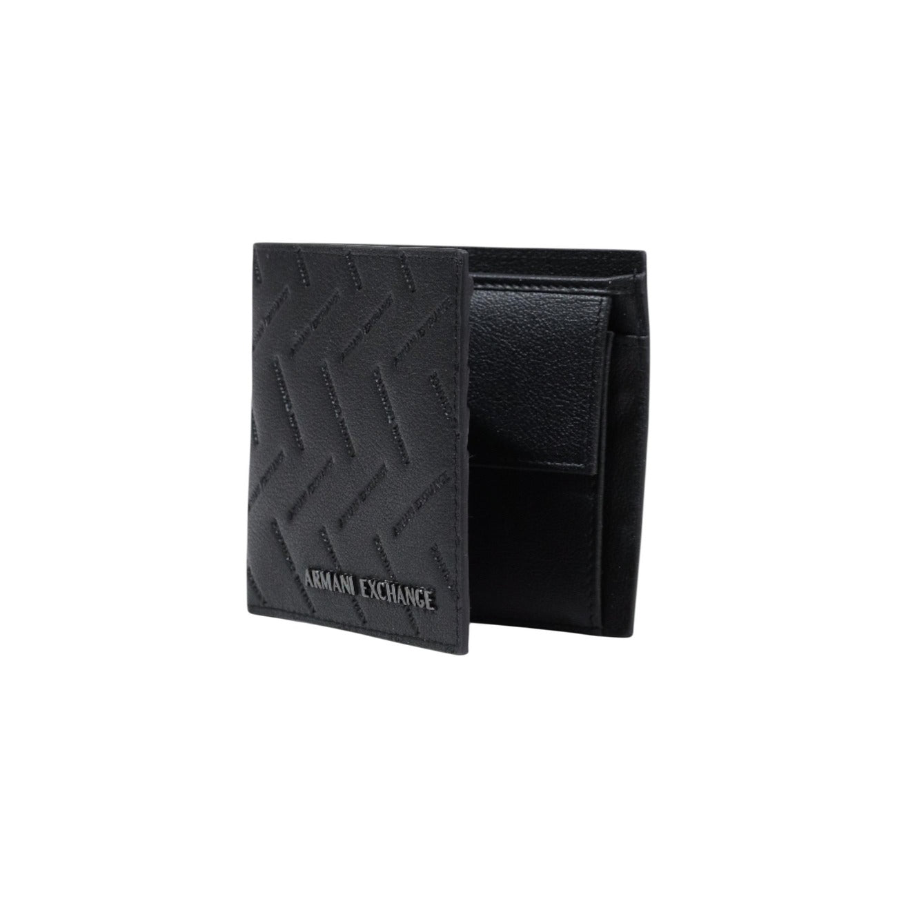 Armani Exchange Portmonnee Herren Schwarz #2450110