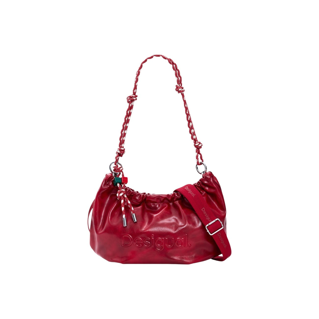 Desigual Tasche Damen Rot