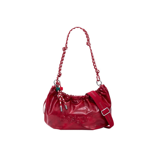 Desigual Tasche Damen Rot