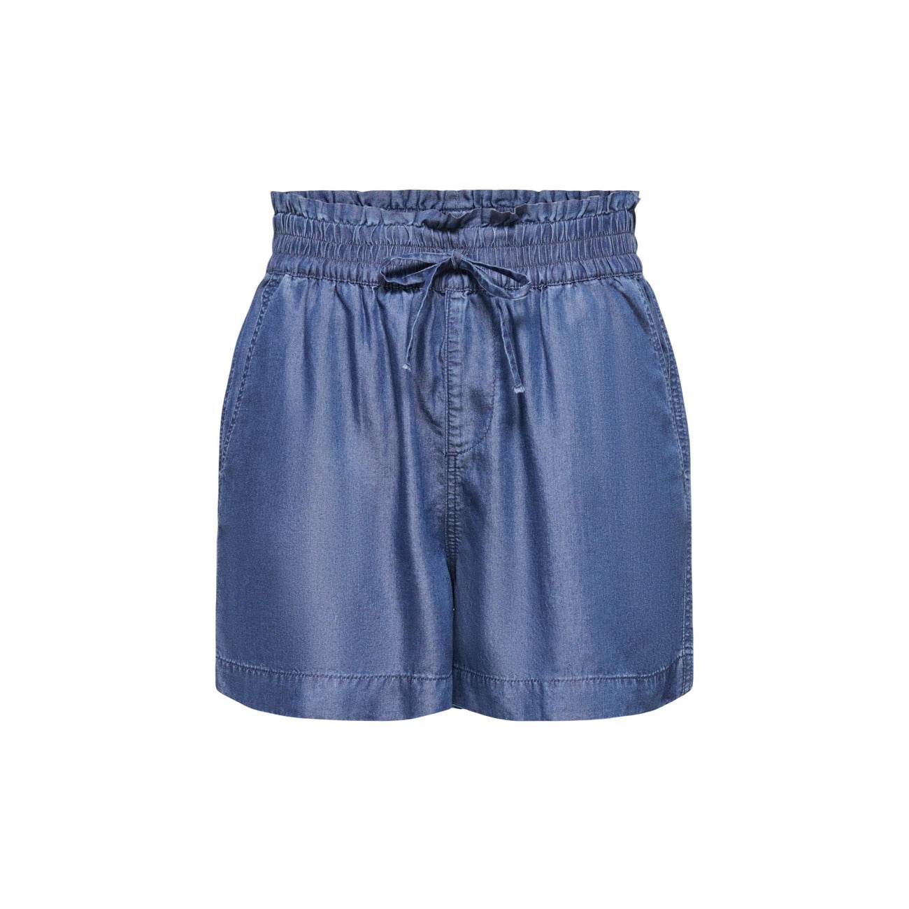 Only Shorts Damen Hellblau