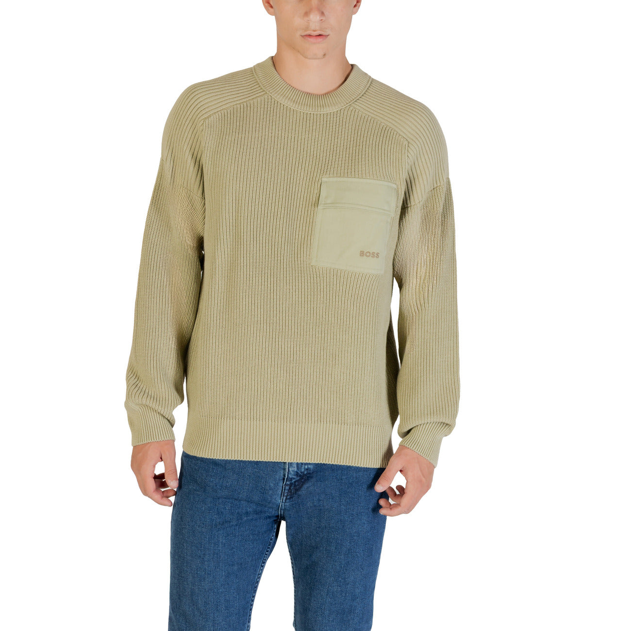 Boss Breimode Heren Beige