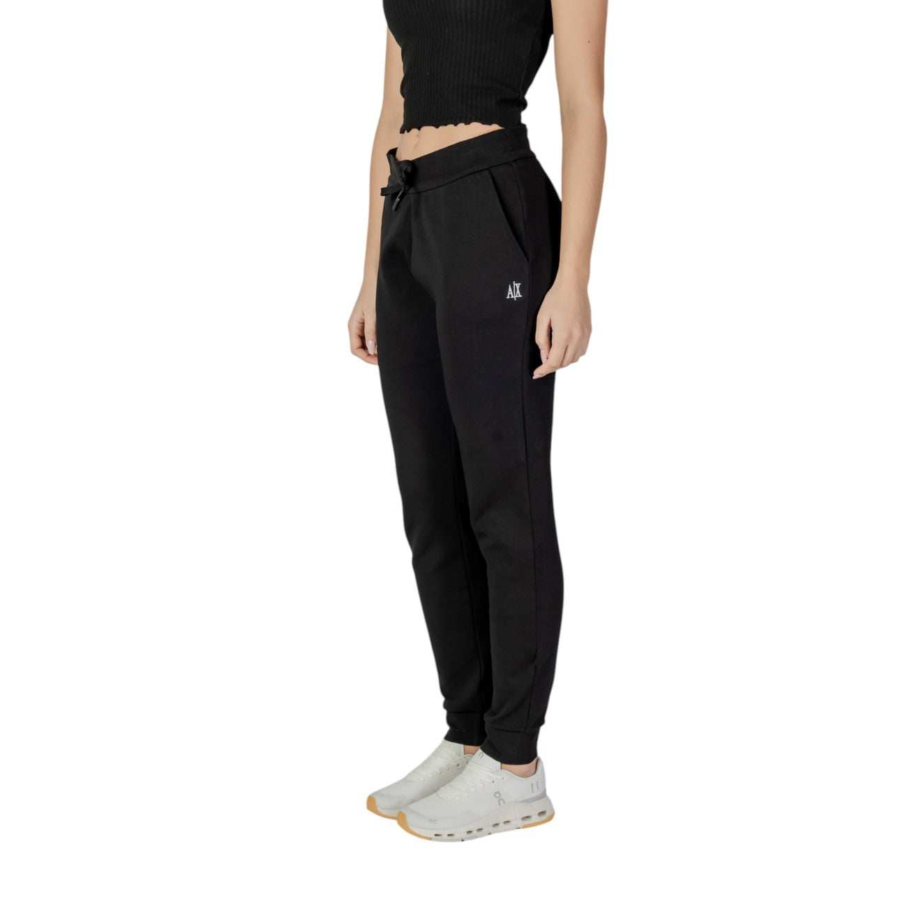 Armani Exchange Hose Damen Schwarz #2401056