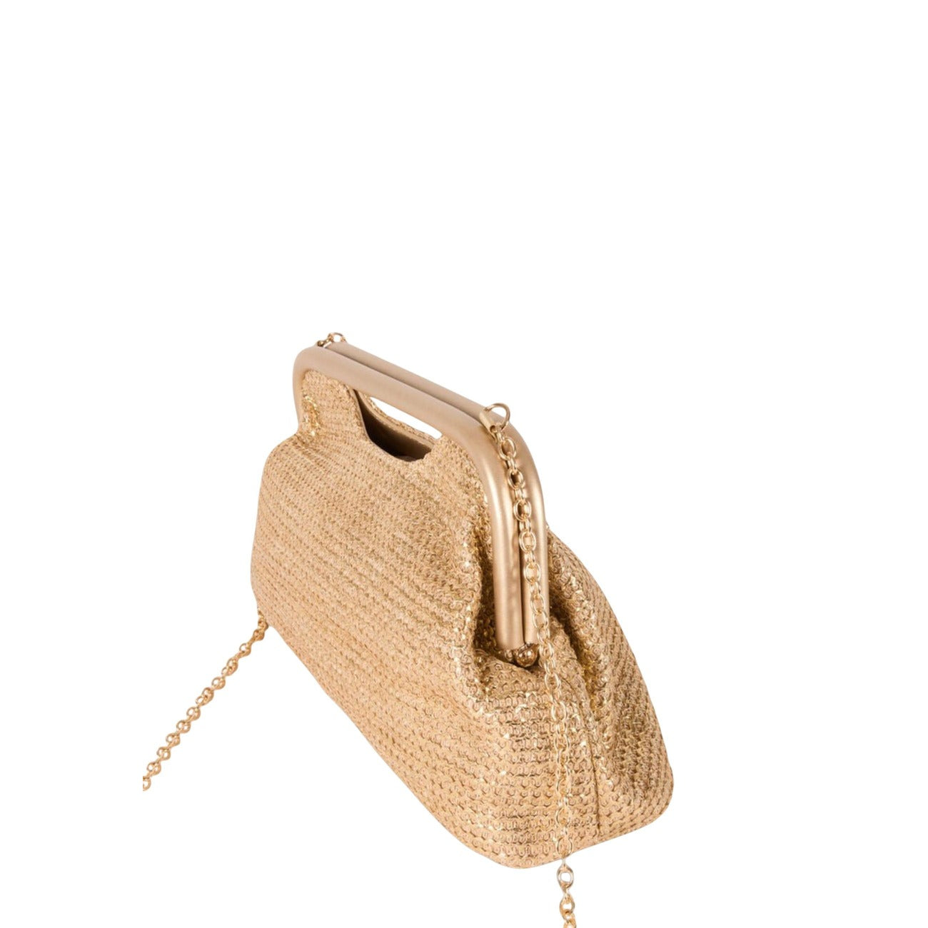 Morgan De Toi Tasche Damen Gold