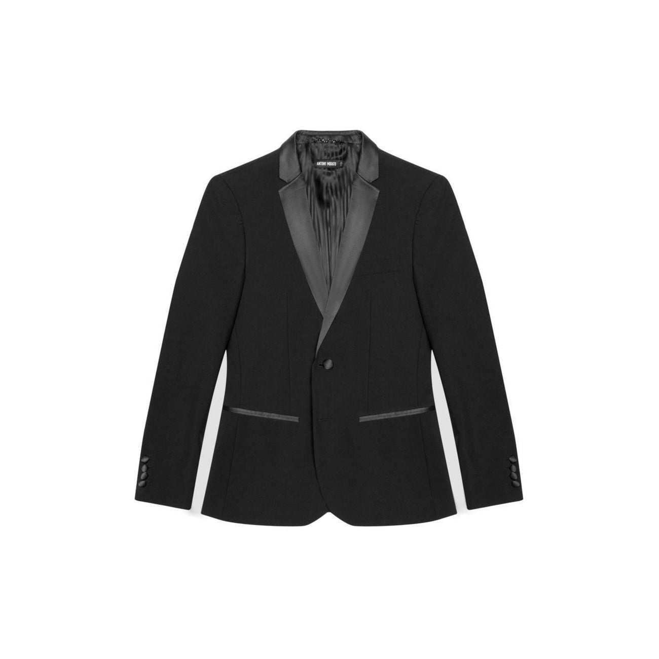 Antony Morato Jack Herren Schwarz #2463247