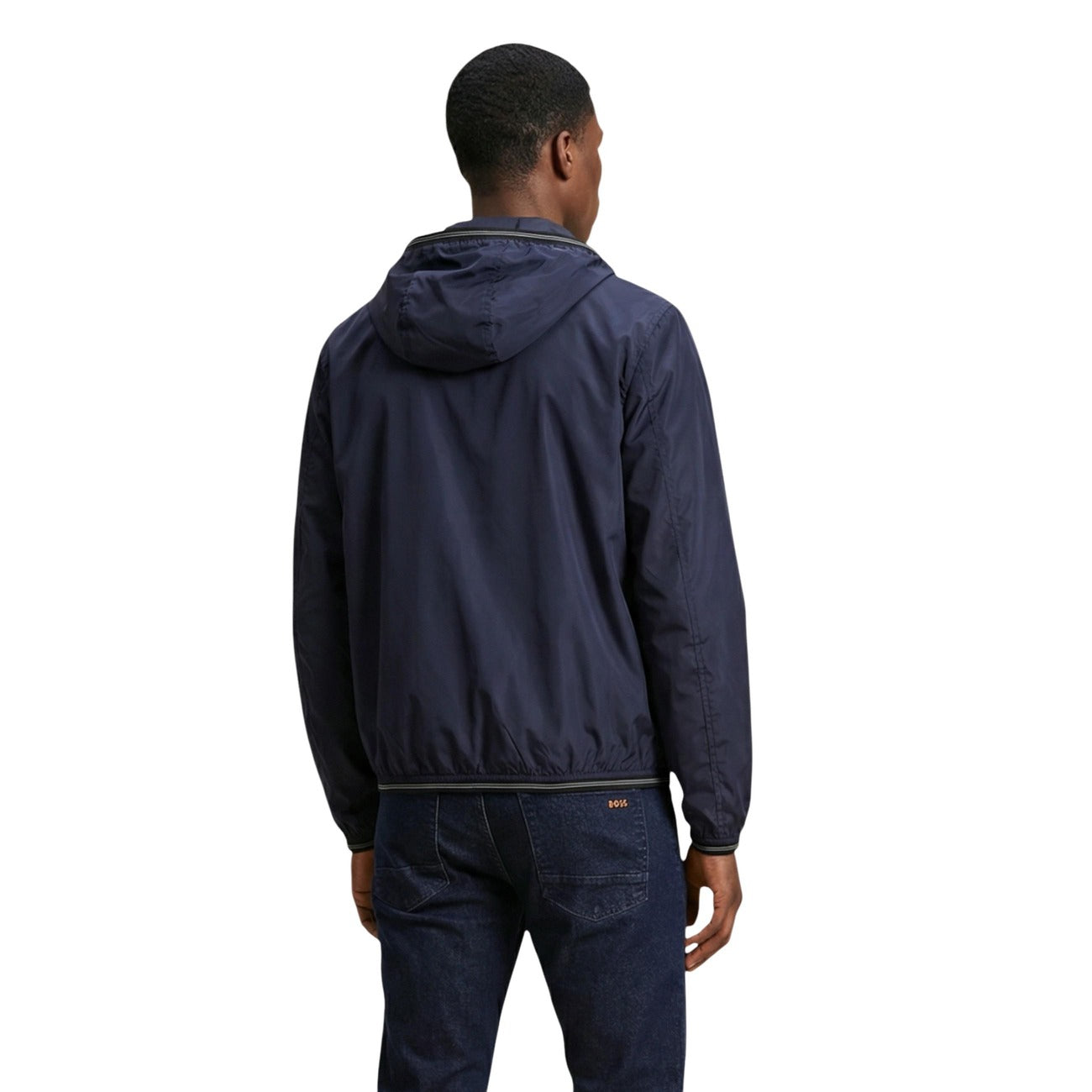 Blauer Jack Herren Blau