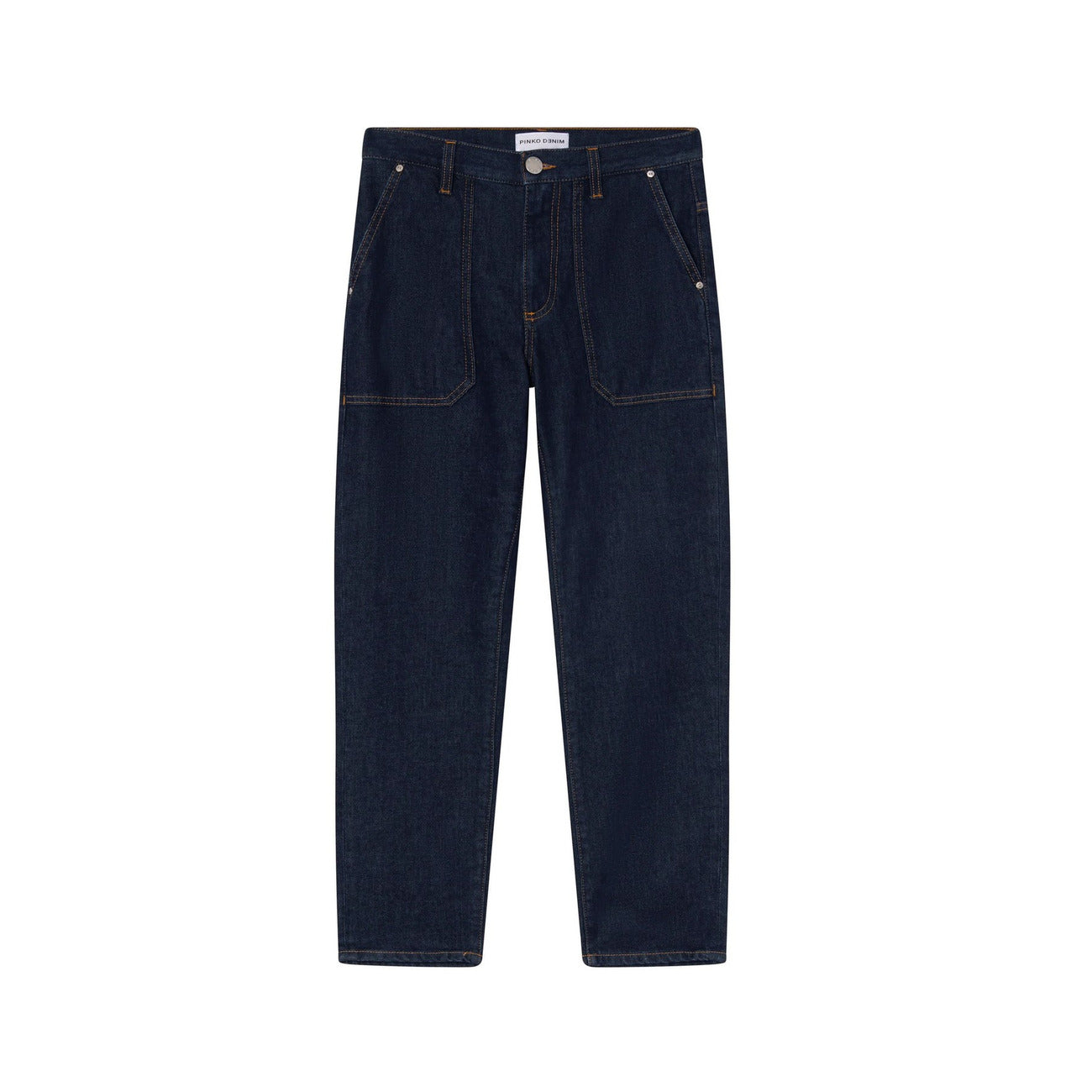 Pinko Jeans Dames Blauw #2438294