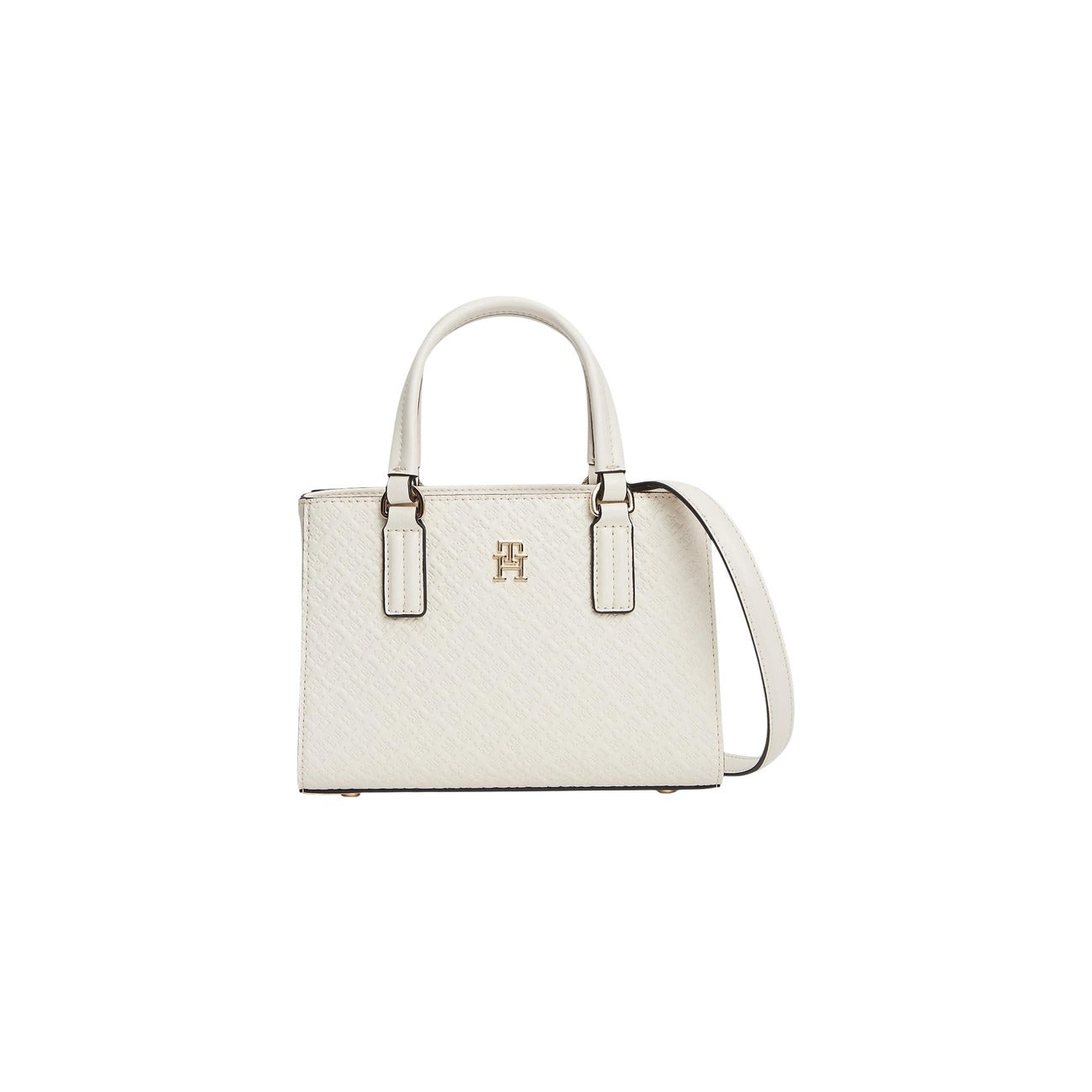 Tommy Hilfiger Tasche Damen Weiß #2467666