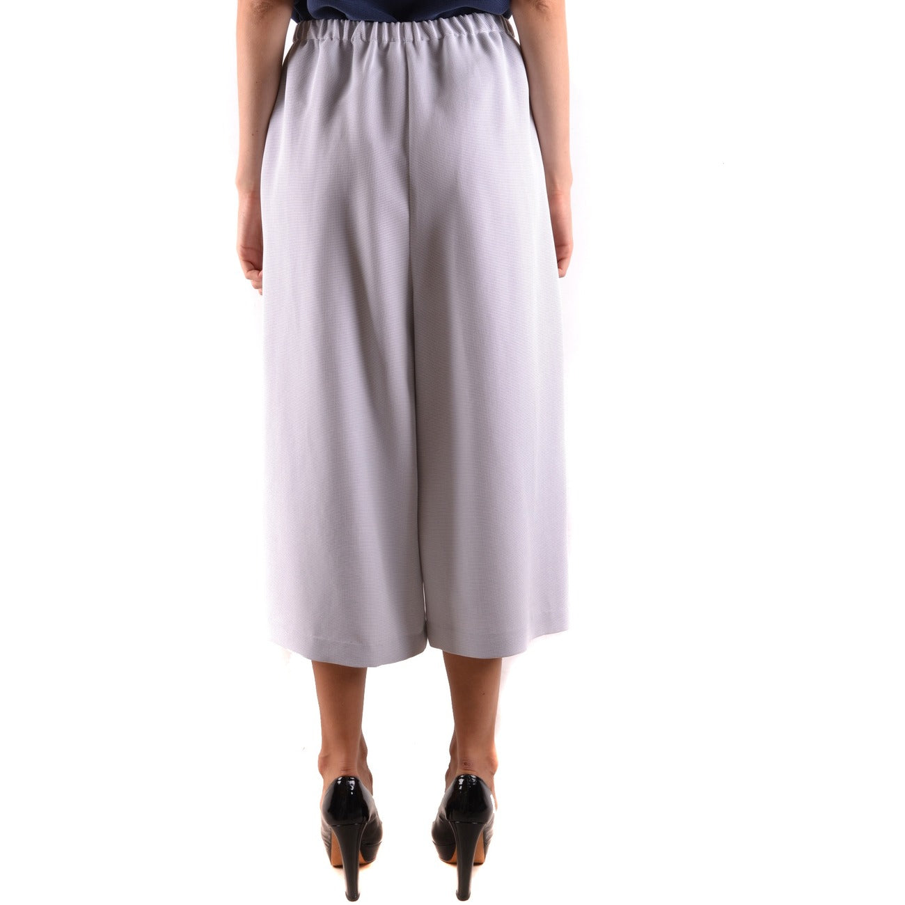 Armani Jeans Hose Damen Grau
