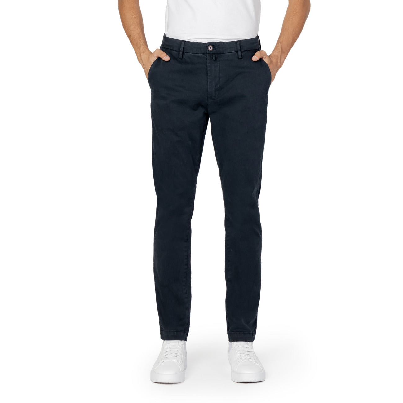 Borghese Broek Heren Groen