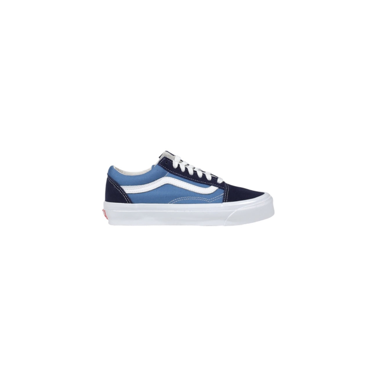 Vans Heren Sneakers Blauw #2420077