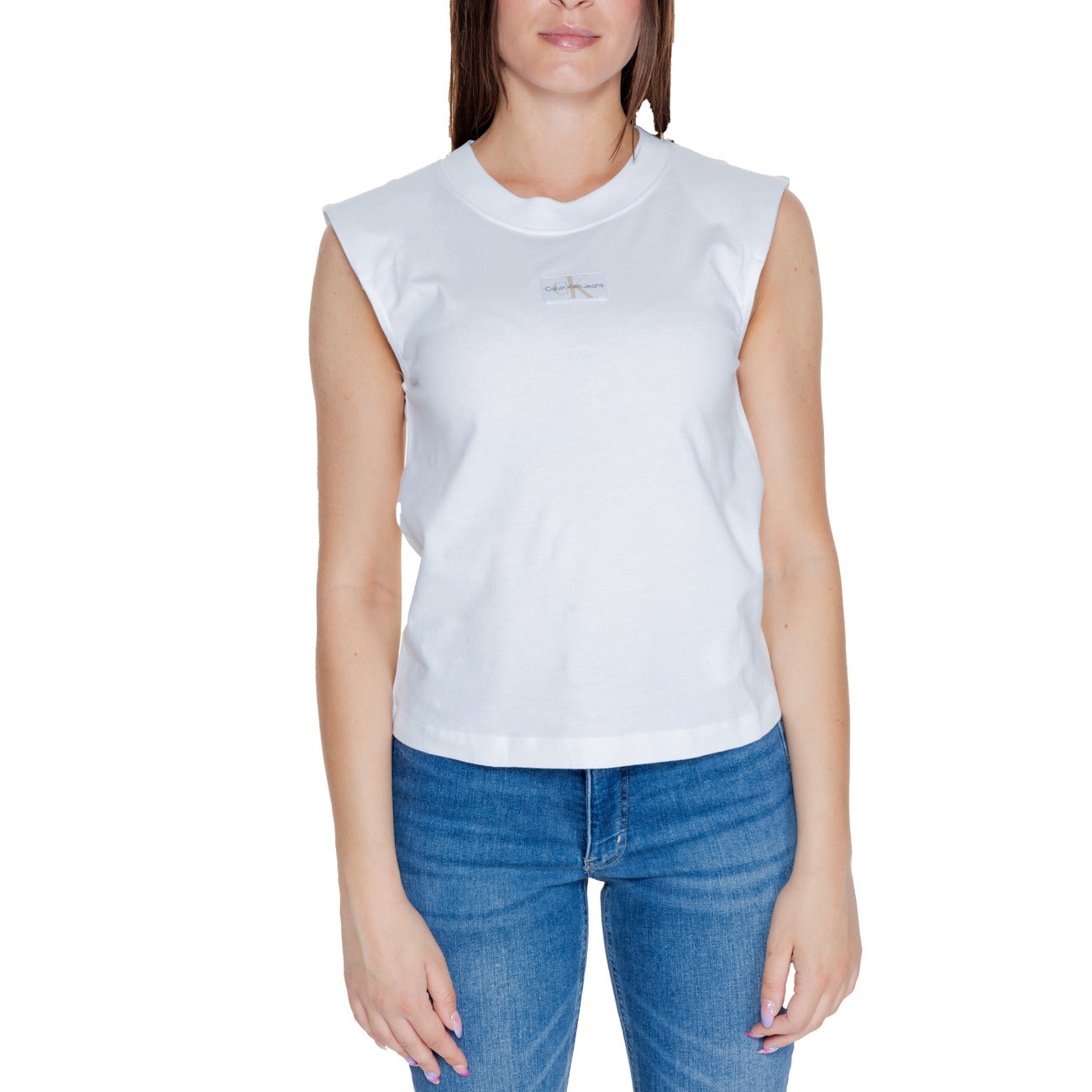 Calvin Klein Jeans Vest Dames Zwart #2294264