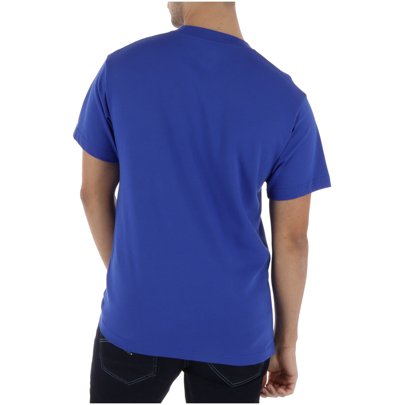 Vans T-Shirt Herren Blau #2458026