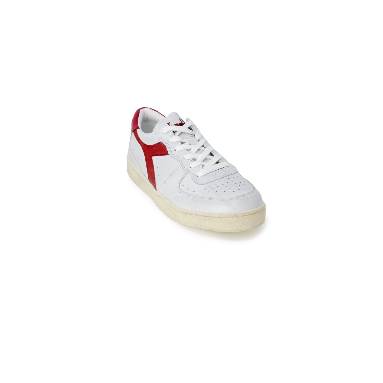 Diadora Heritage Heren Sneakers Rood