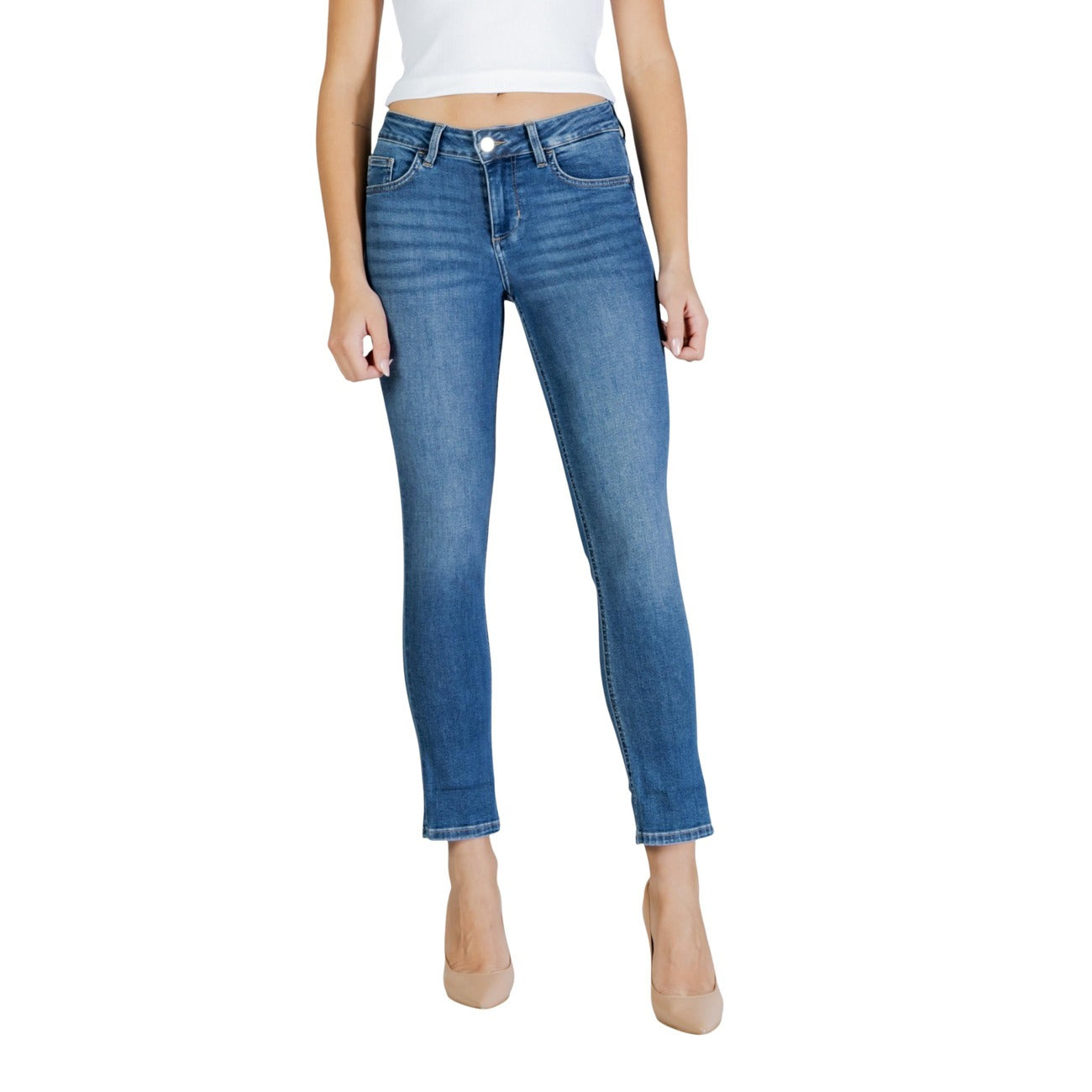 Liu Jo Jeans Dames Zwart