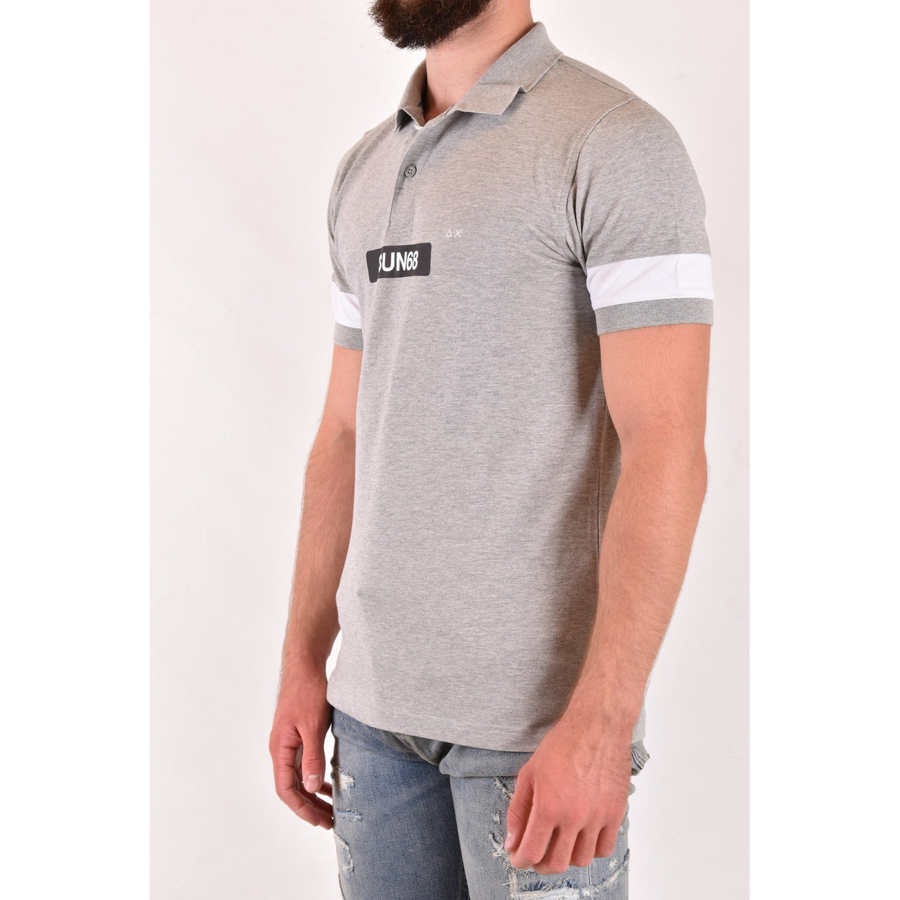 Sun68 Polo Top Herren