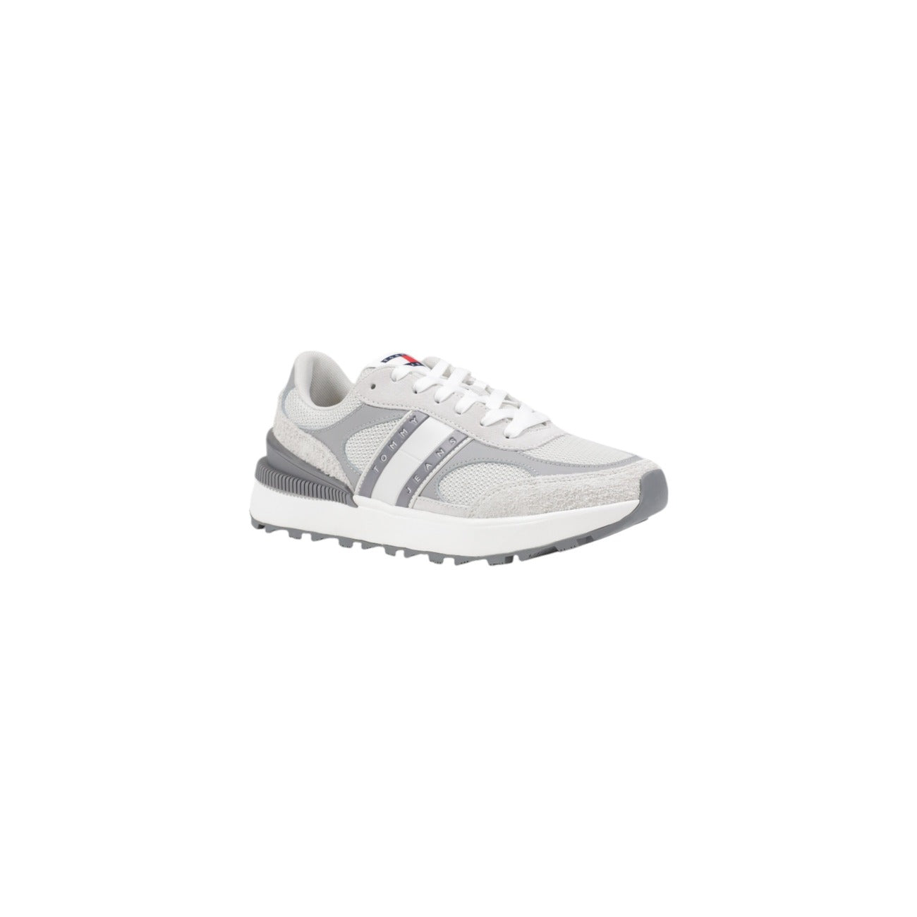 Tommy Hilfiger Jeans Women Sneakers Grijs