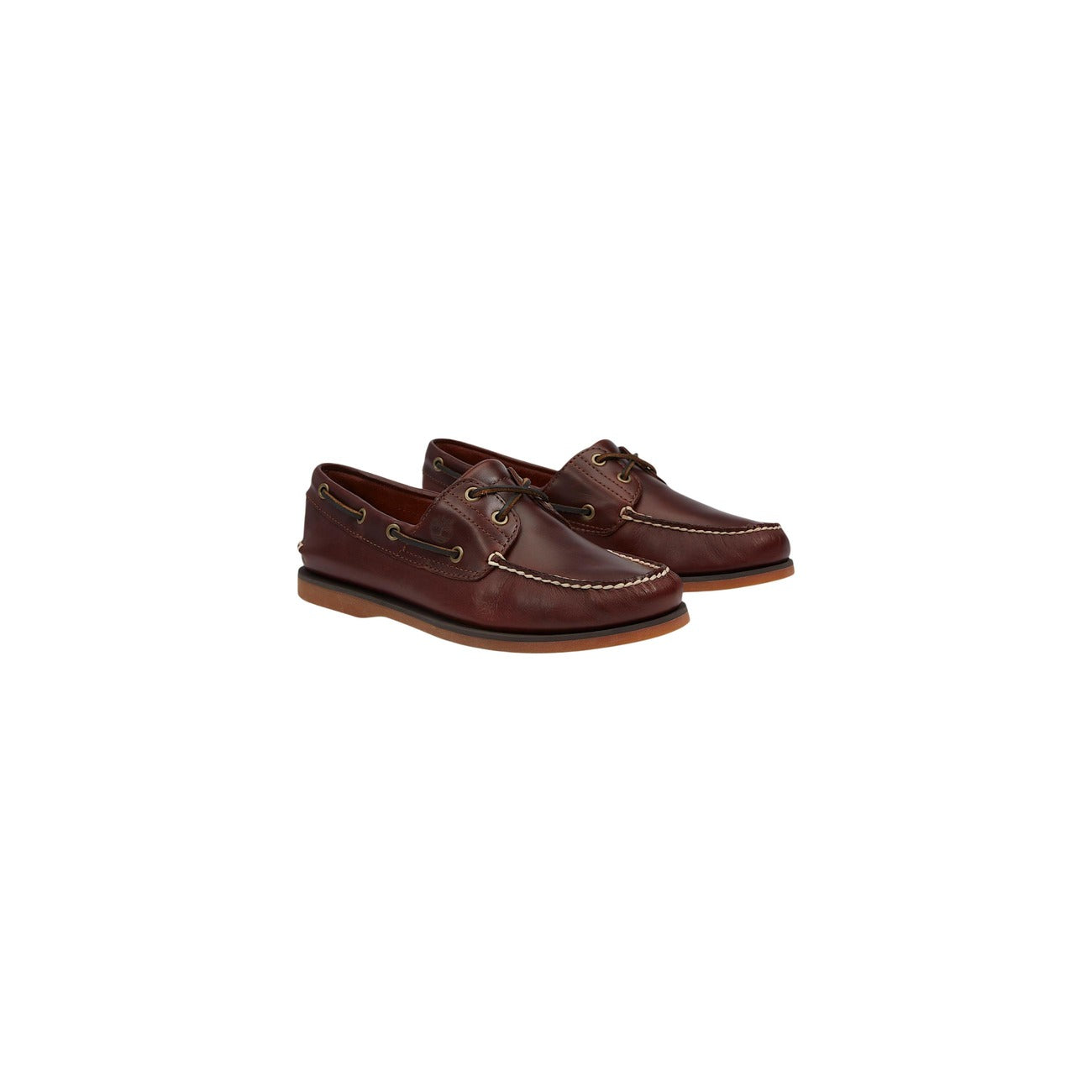Timberland Herren Moccassin Braun Braun #2453693