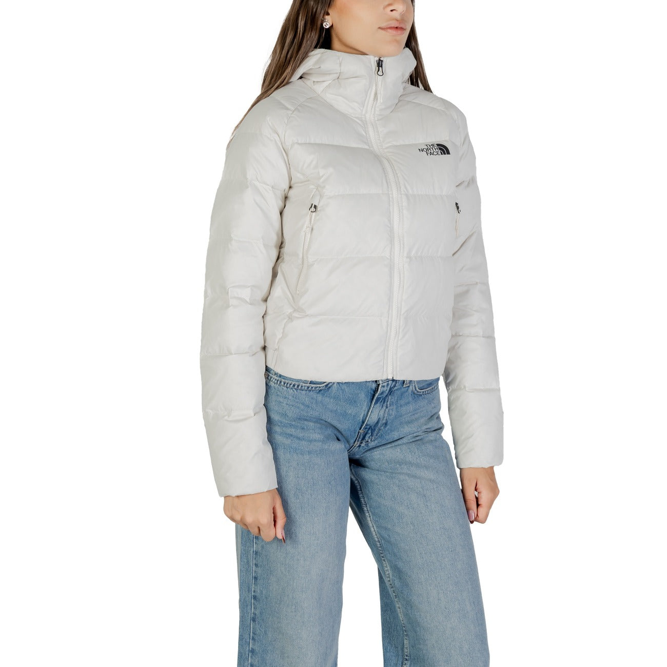 The North Face Windjack Dames Wit