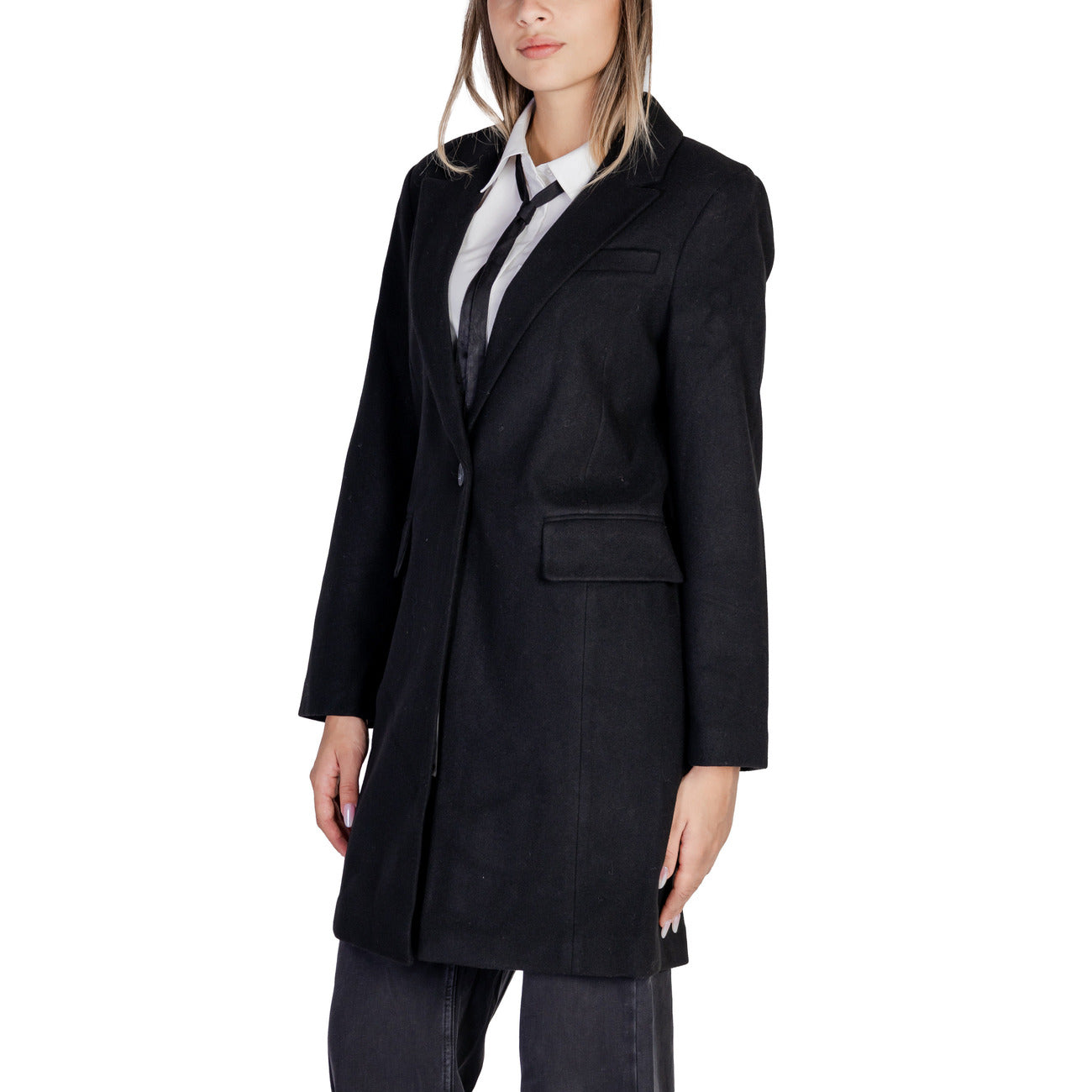 Only Jacke Damen Schwarz