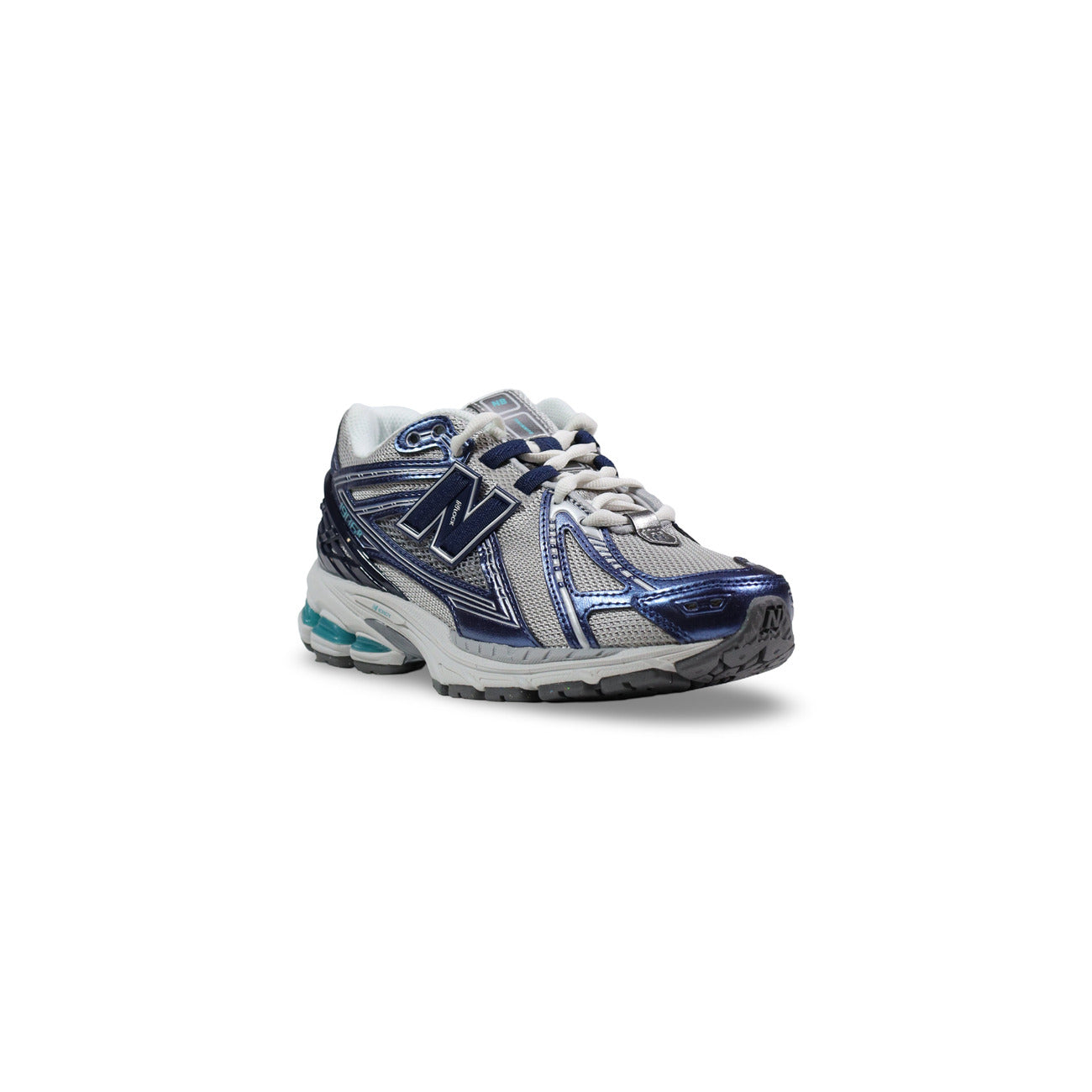 New Balance Women Sneaker Blau