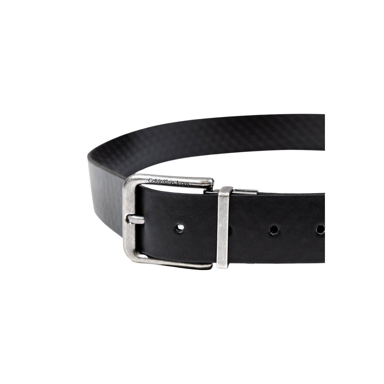 Calvin Klein Riem Heren Zwart #2415904