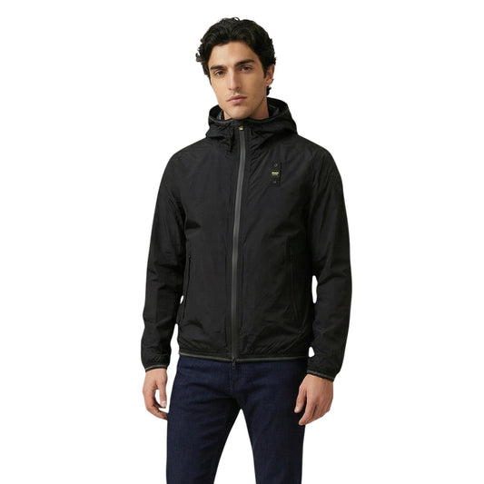 Blauer Jack Herren Blau
