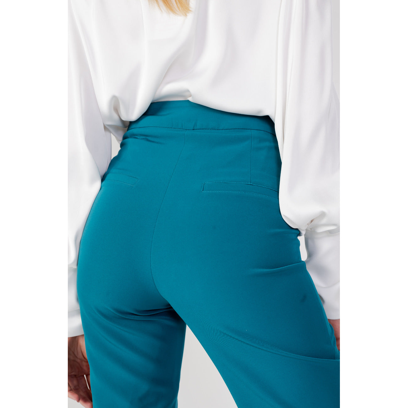 Silence Broek Dames Groen