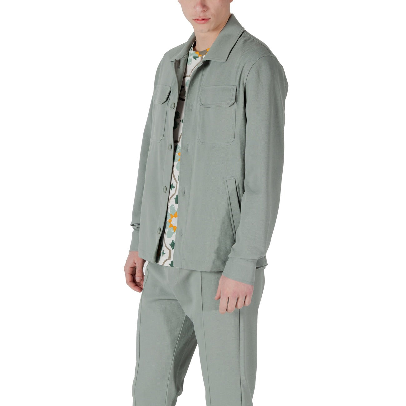 Antony Morato Jack Heren Groen