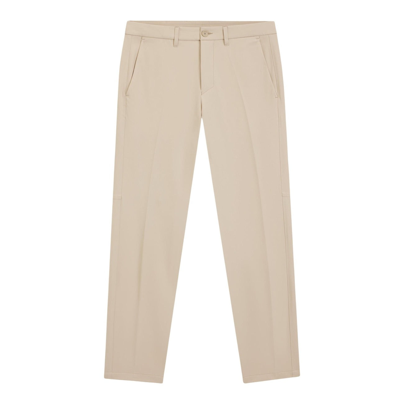Boss Hose Herren Beige