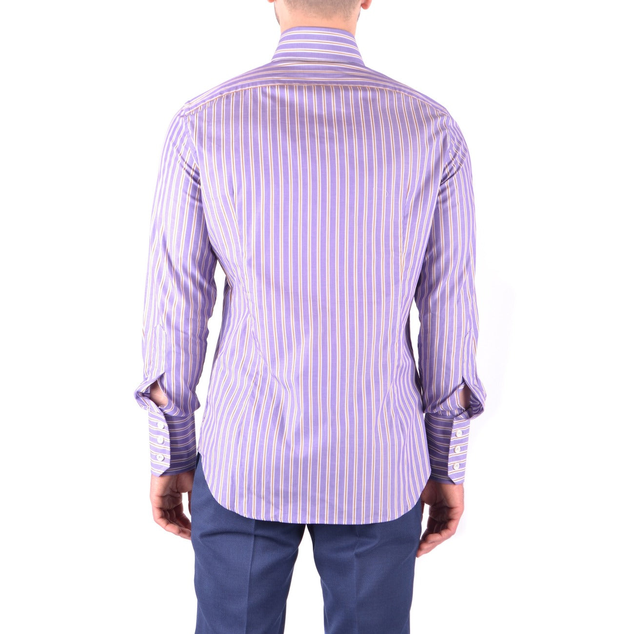 Dsquared Shirt Herren Lila