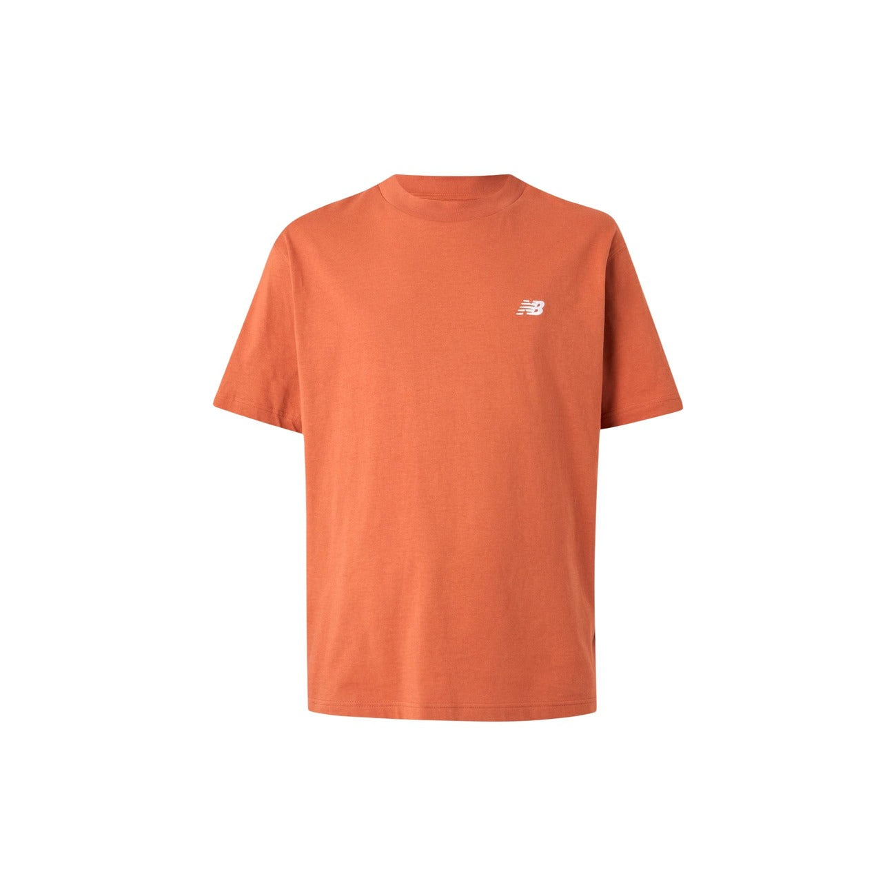 New Balance T-Shirt Herren Orange