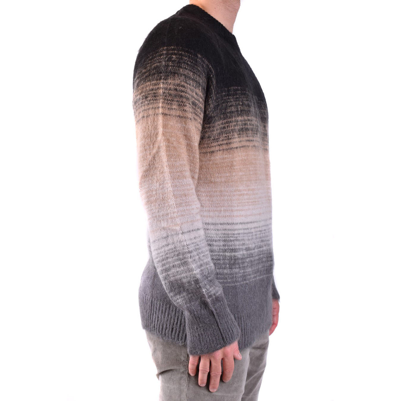 Laneus Knitwear Men Black