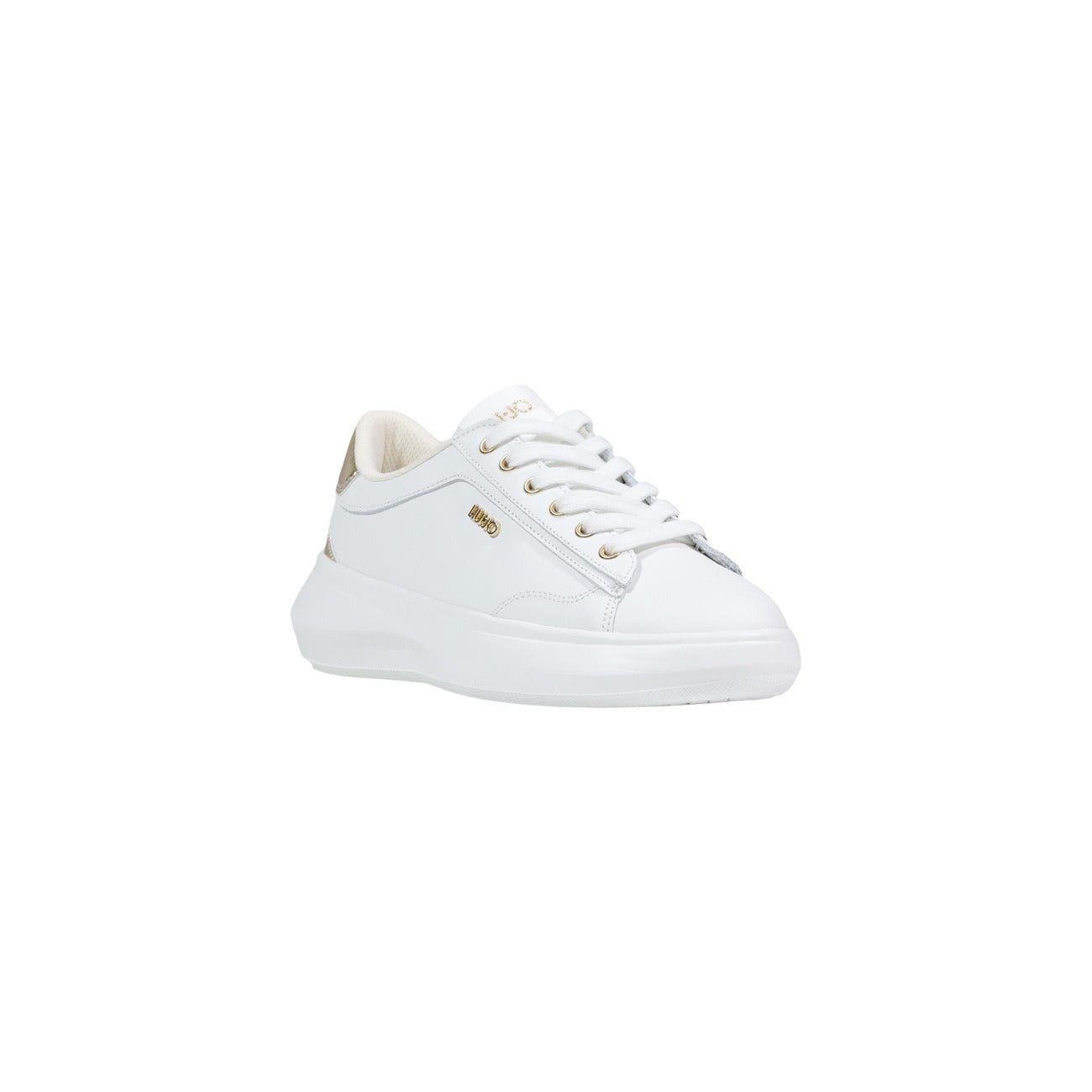 Liu Jo Women Sneakers Wit #2468387