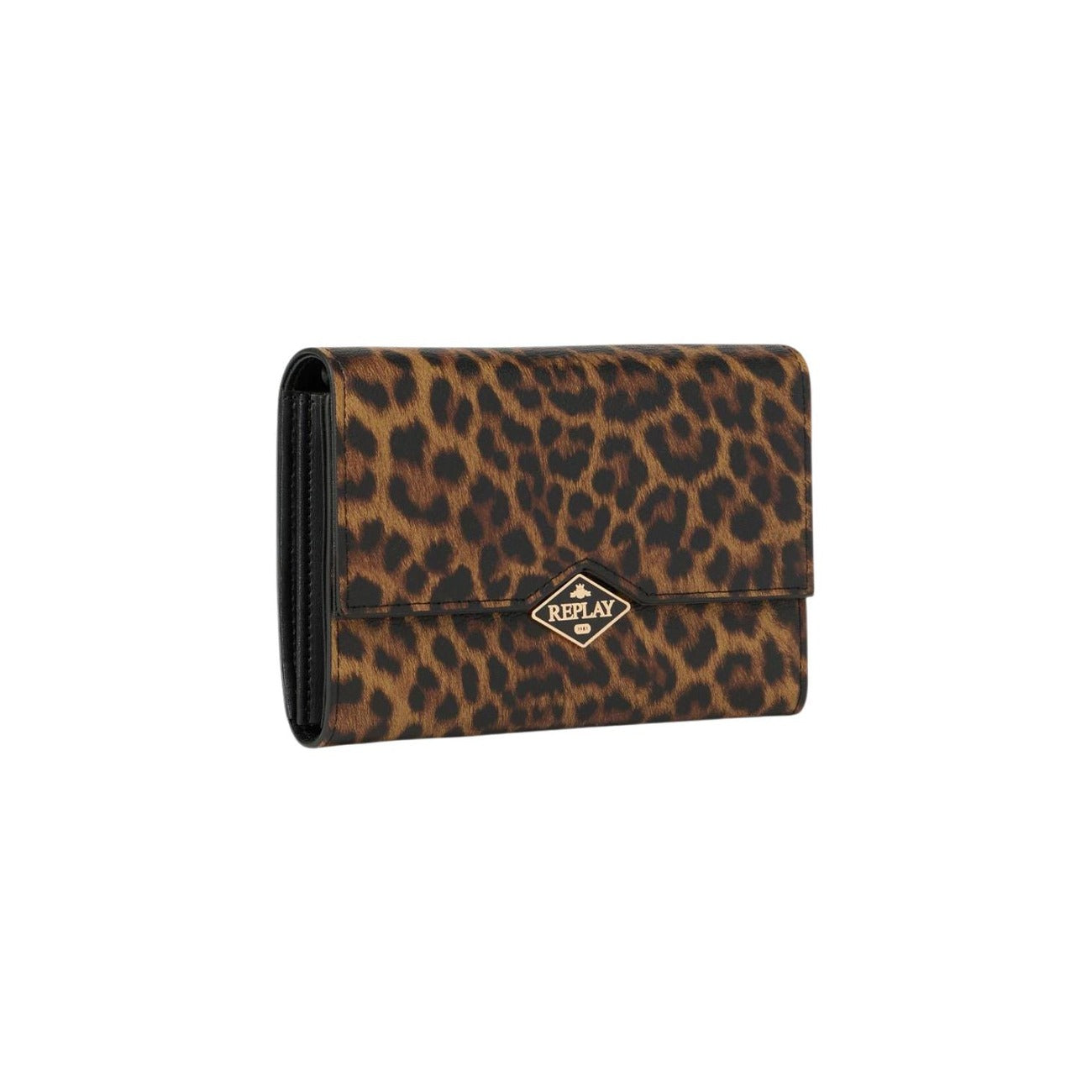 Replay Portmonnee Damen Braun