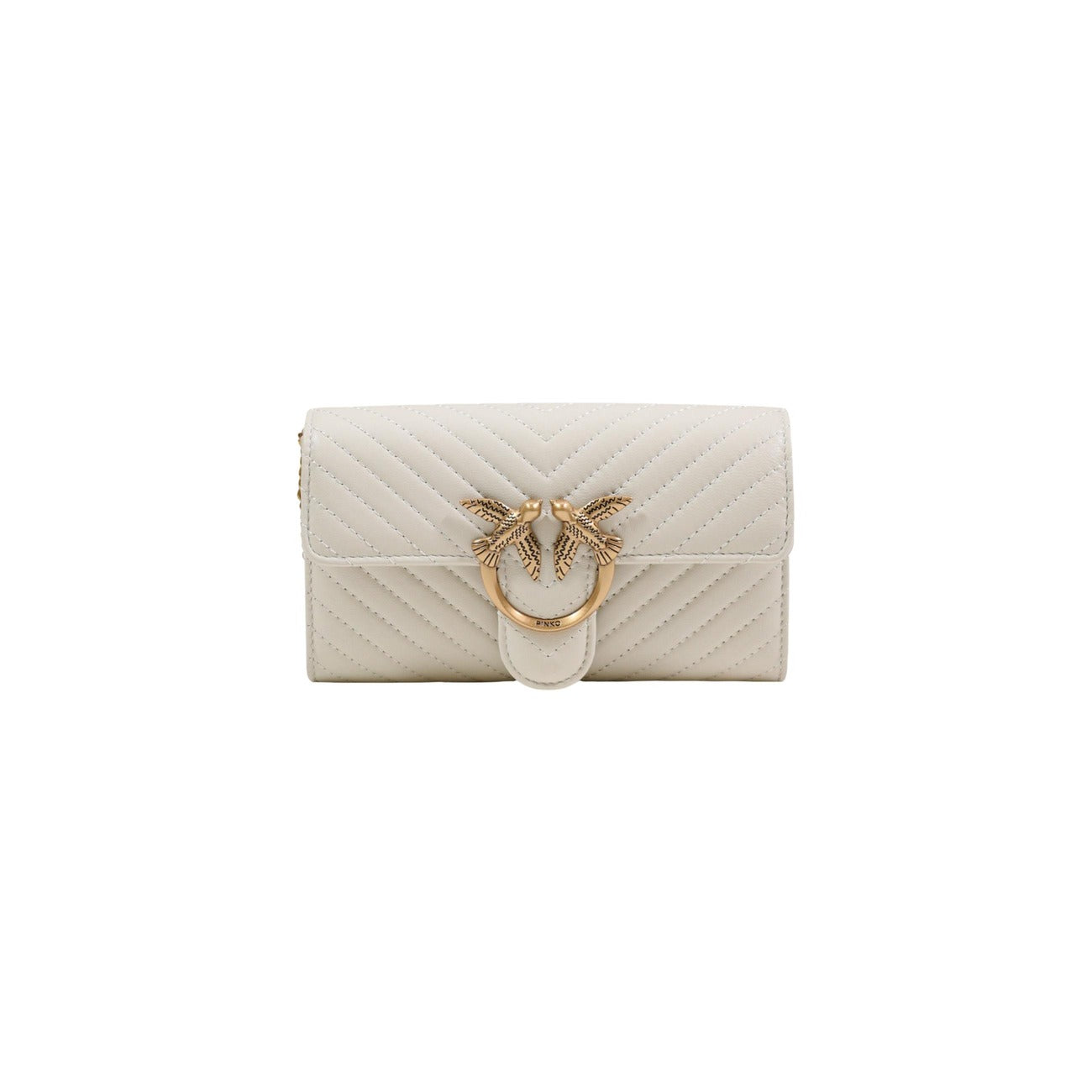 Pinko Tasche Damen Weiß #2453313