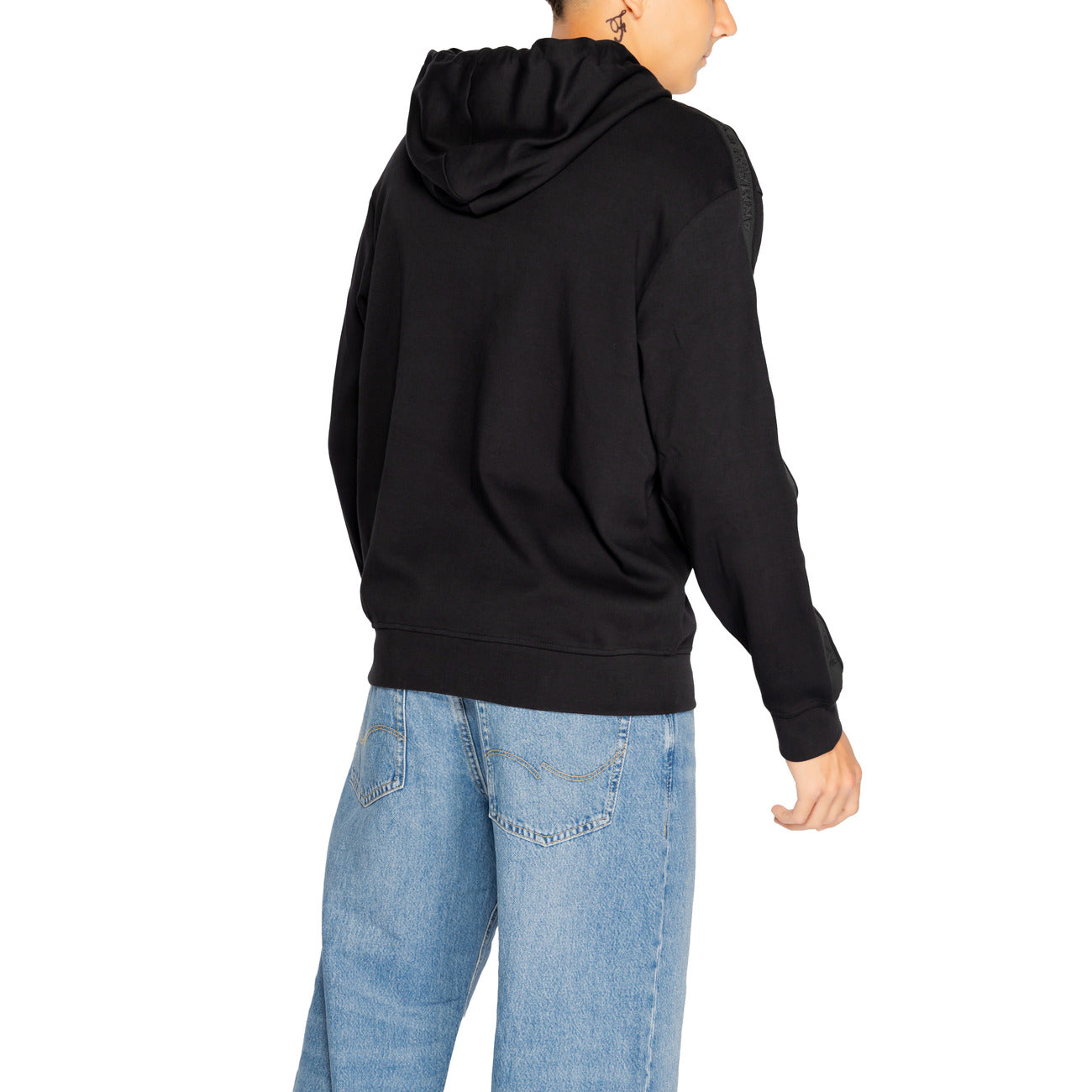 Armani Exchange Sweatshirt Herren Schwarz #2329232