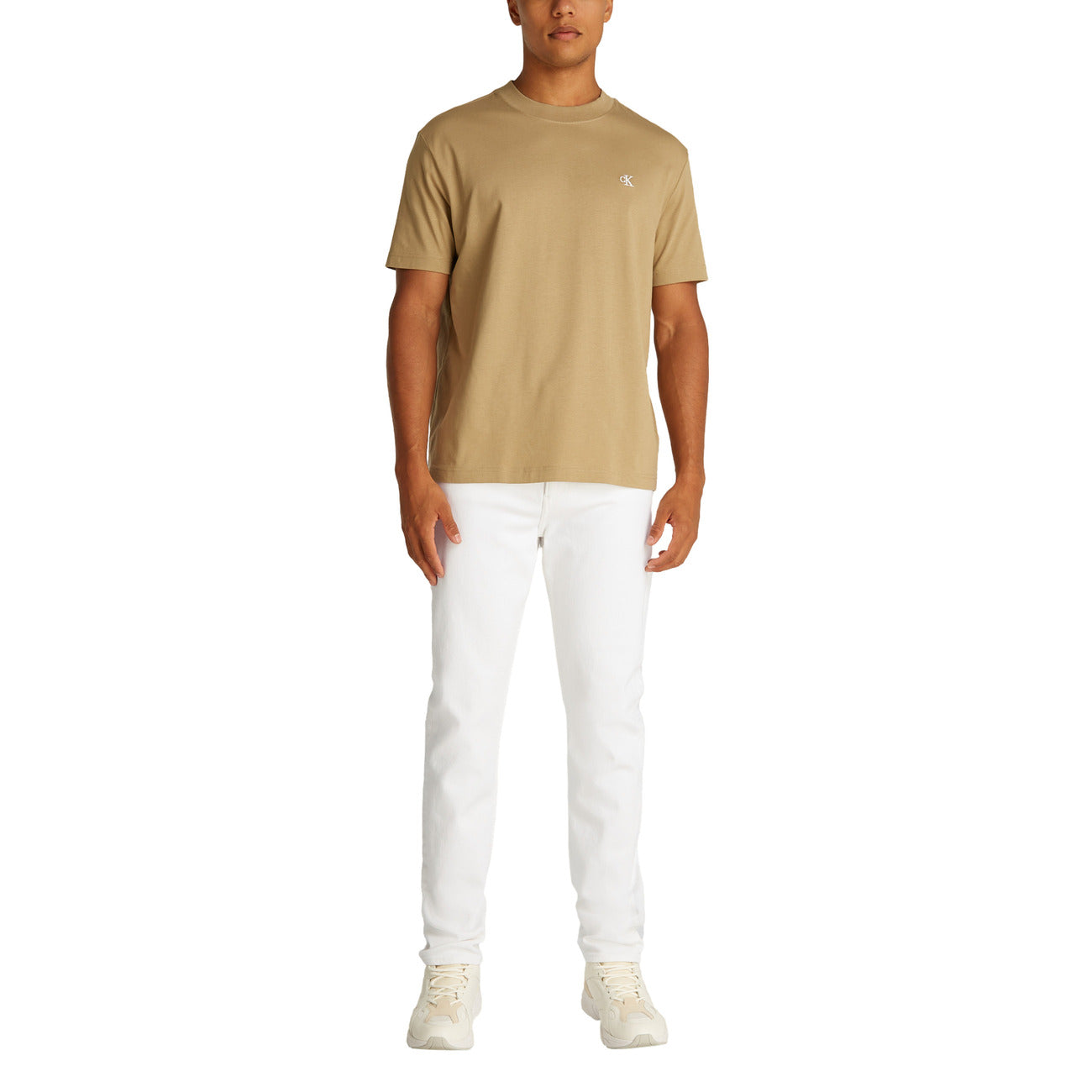 Calvin Klein Jeans Jeans Herren Weiß