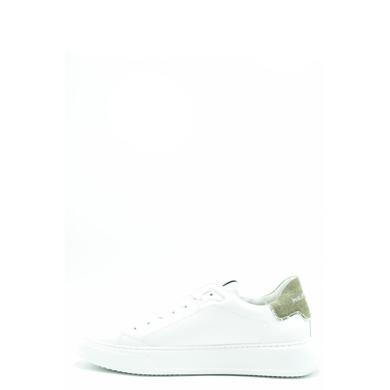 Philippe Model Heren Sneakers Wit