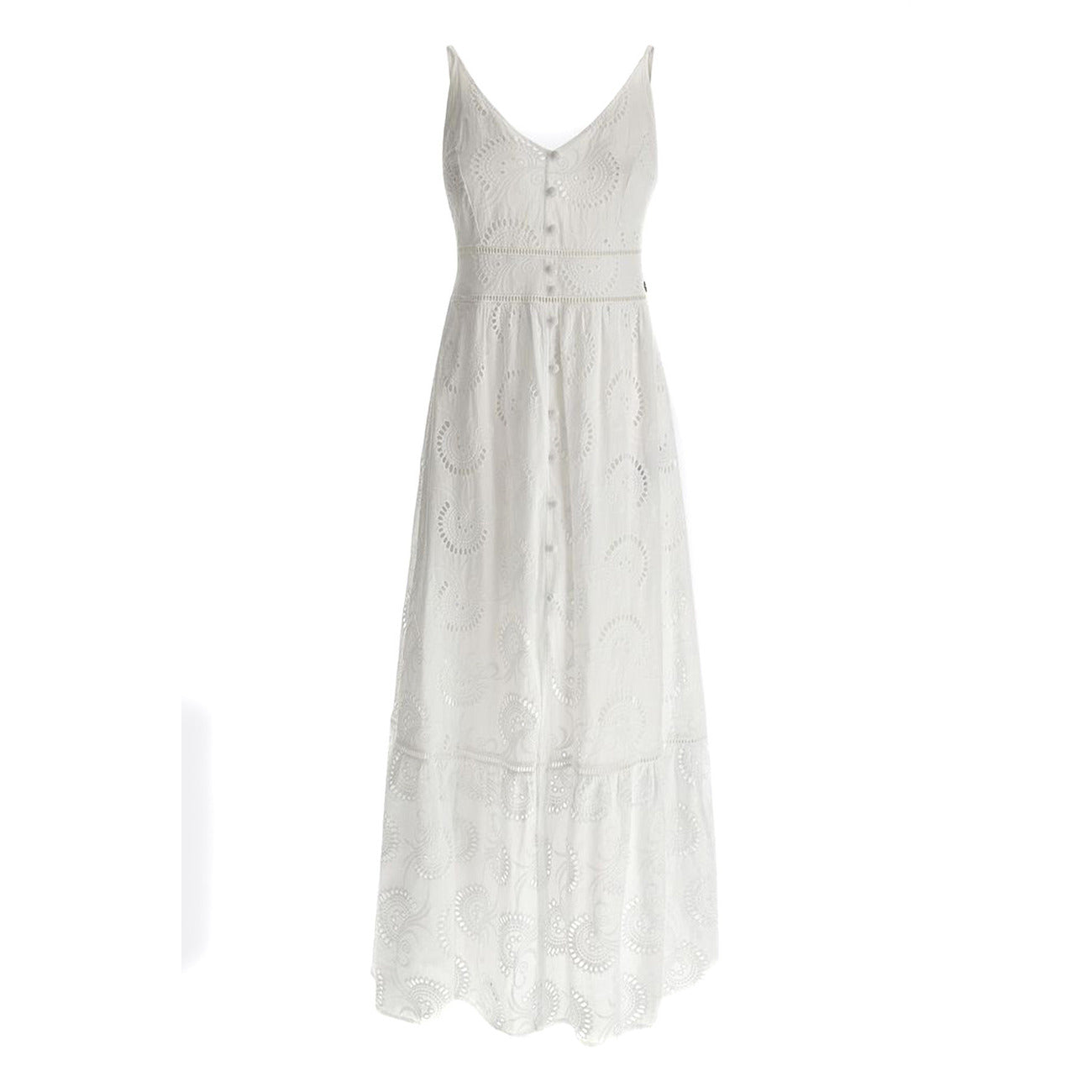 Guess Kleid Damen Weiß