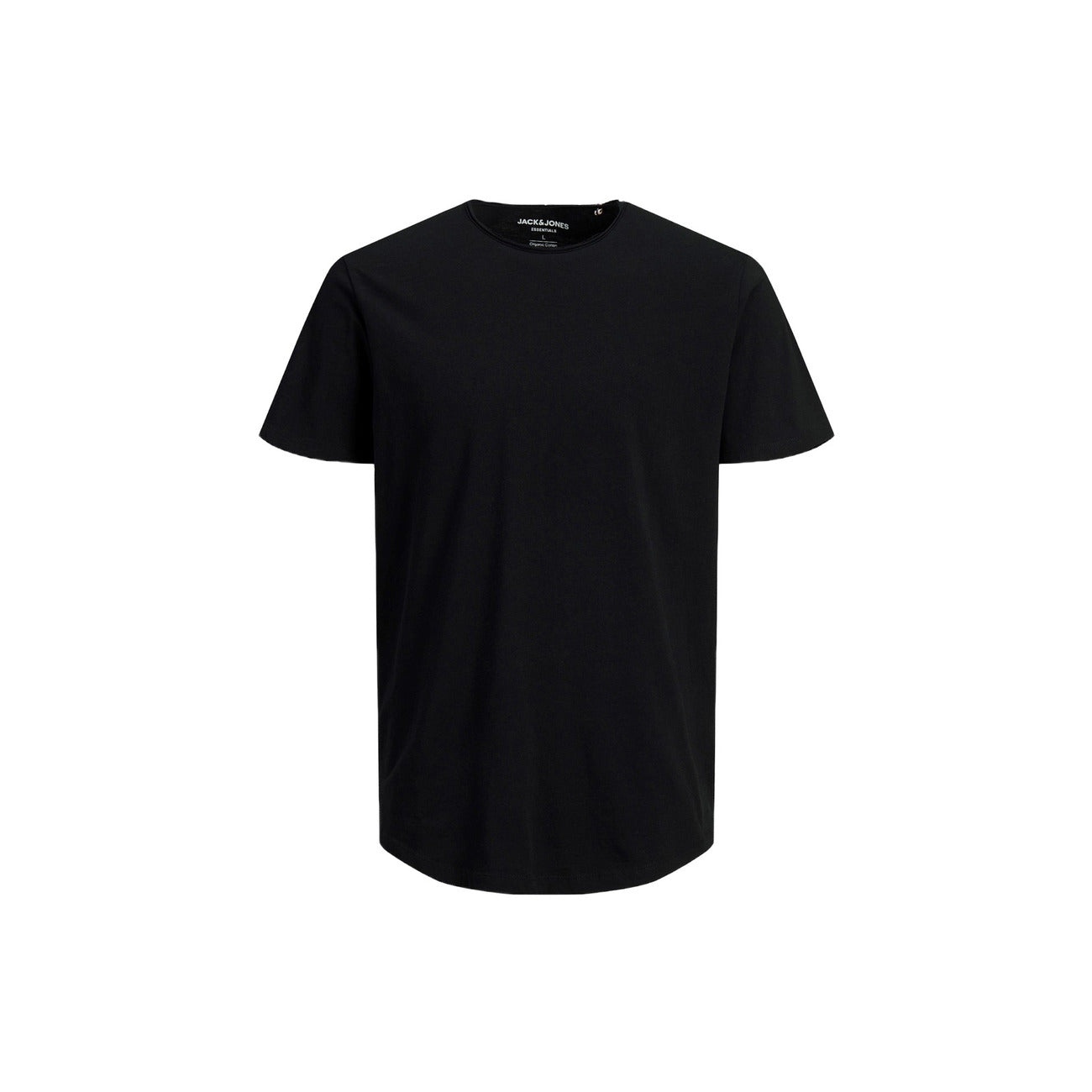Jack & Jones T-shirt Heren Zwart #425780