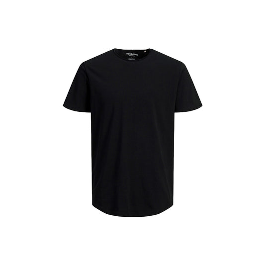 Jack & Jones T-shirt Heren Zwart #425780