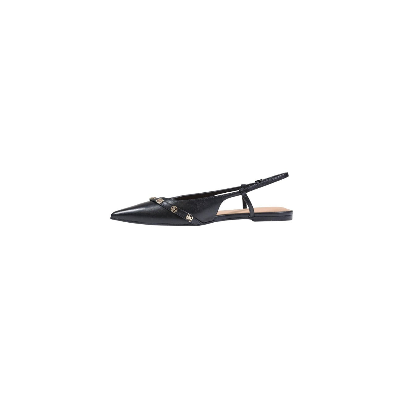 Guess Women Slip On Shoes Schwarz